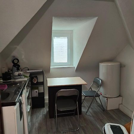 Luthin'S Home Страсбург Экстерьер фото