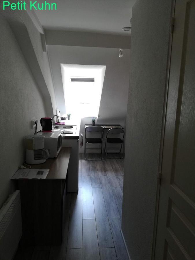 Luthin'S Home Страсбург Экстерьер фото