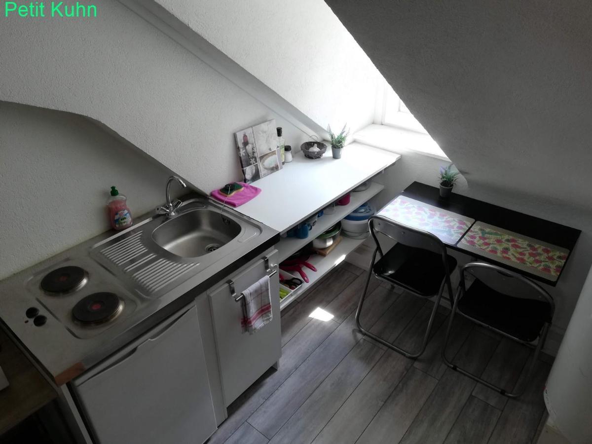 Luthin'S Home Страсбург Экстерьер фото