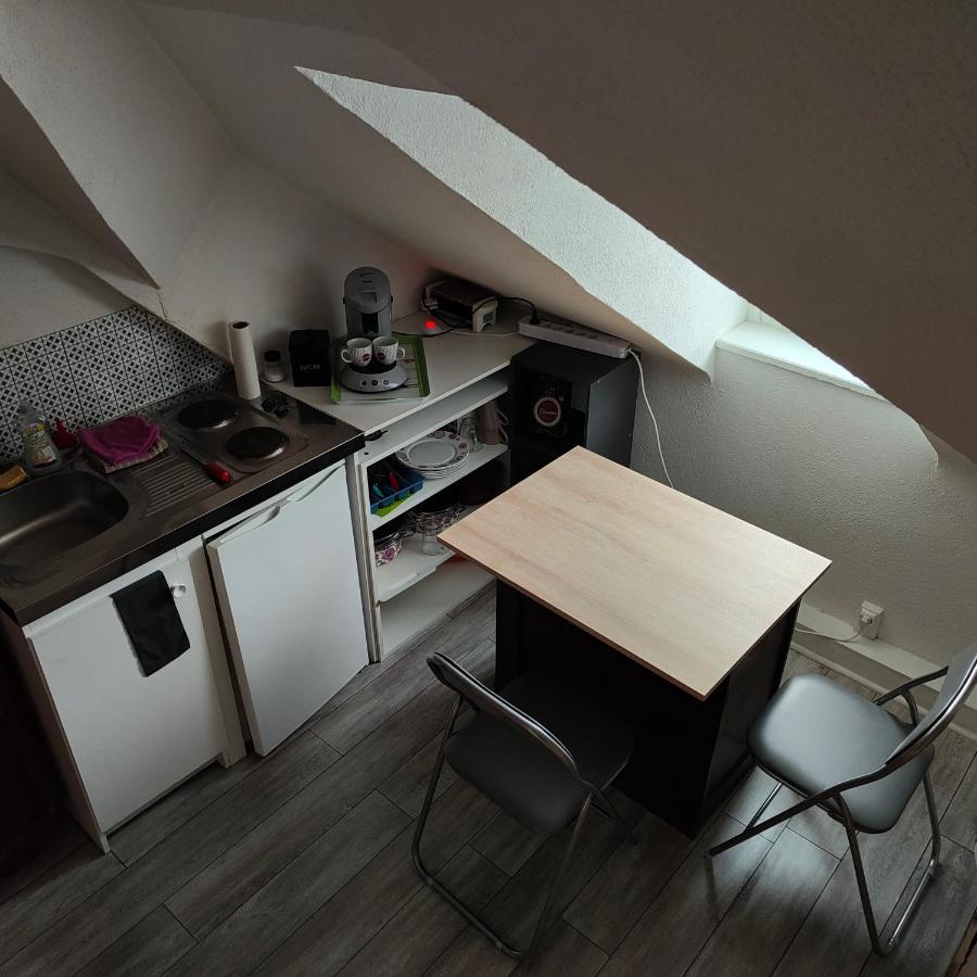 Luthin'S Home Страсбург Экстерьер фото